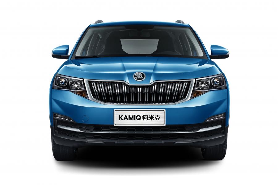  Skoda Kamiq 2018 года  (CN) (фото 24 из 31)